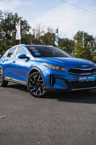 Kia Xceed , Salon Polska, 1. Właściciel, Serwis ASO, Automat, VAT 23%,-2