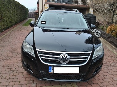 VW Tiguan 2.0 TDI-1