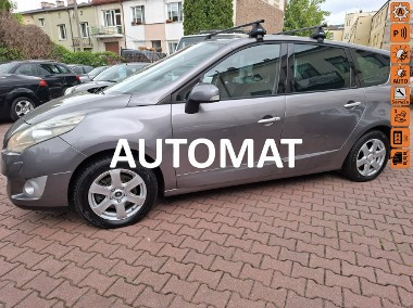 Renault Grand Scenic III 2.0 Benzyna. 140 Koni. Automat. Zadbany. Sprowadzony z Niemiec.-1