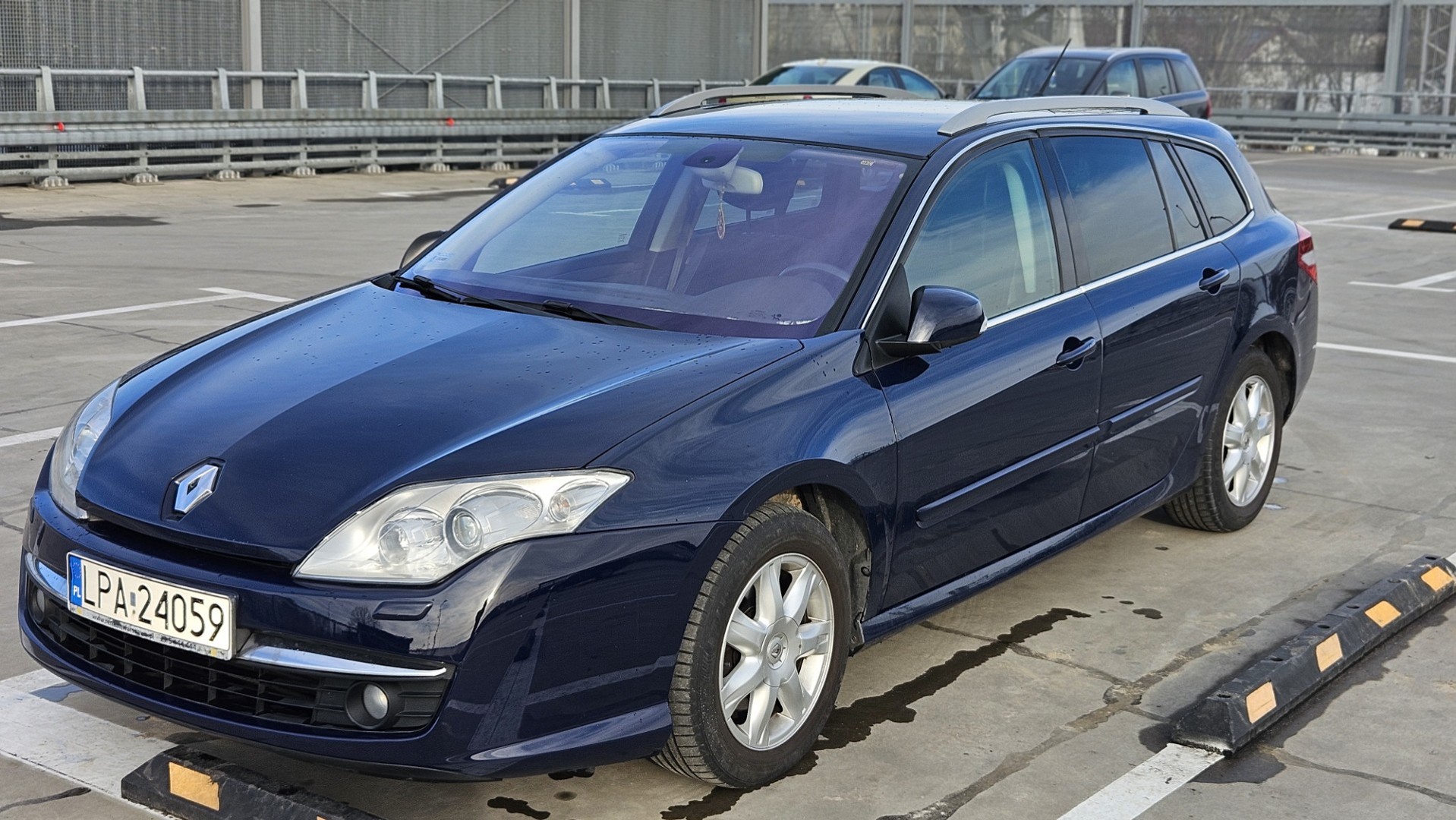 Renault Laguna III 2.0 dci 150KM, bez FAP, Polski Salon