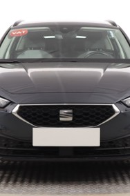 SEAT Leon III , 1. Właściciel, Serwis ASO, VAT 23%, Klimatronic, Tempomat,-2