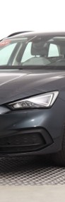 SEAT Leon III , 1. Właściciel, Serwis ASO, VAT 23%, Klimatronic, Tempomat,-3