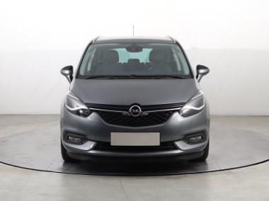Opel Zafira , 7 miejsc, Navi, Klimatronic, Tempomat, Parktronic-1
