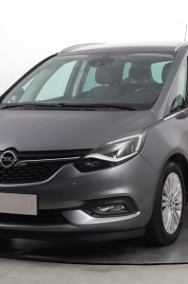 Opel Zafira , 7 miejsc, Navi, Klimatronic, Tempomat, Parktronic-2