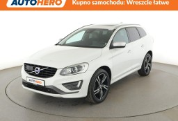 Volvo XC60 I R-design automat skóra/alcantara panorama xenon grzane fotele navi k