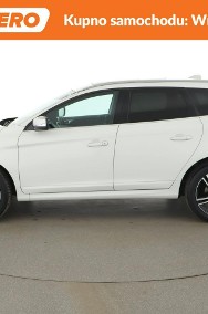 Volvo XC60 I R-design automat skóra/alcantara panorama xenon grzane fotele navi k-2