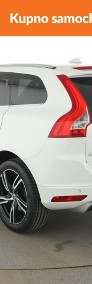 Volvo XC60 I R-design automat skóra/alcantara panorama xenon grzane fotele navi k-4