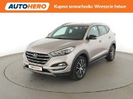 Hyundai Tucson III 4x4 auto klima navi kamera manual