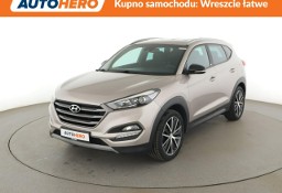 Hyundai Tucson III 4x4 auto klima navi kamera manual