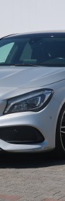 Mercedes-Benz Klasa CLA , Salon Polska, Serwis ASO, Automat, VAT 23%, Skóra, Klima,-3
