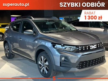 Dacia Sandero II Stepway Expression 1.2 Eco-G LPG Stepway Expression 1.2 Eco-G LPG 120KM-1