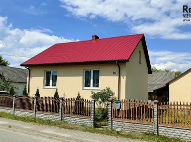 Dom 80m2, 3 pokoje, duża działka, Busko-Zdrój, Kotki-1