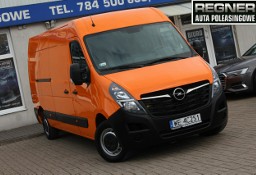 Opel Movano SalonPL 2.3CDTI 180KM L3H2 1WŁ FV23% Tempomat Gwarancja 81219-netto