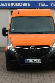 Opel Movano SalonPL 2.3CDTI 180KM L3H2 1WŁ FV23% Tempomat Gwarancja 81219-netto-2