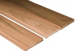 Boazeria Podbitka Deska Elewacja do Sauny sauna TERMO MAGNOLIA 15X145mm