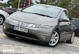 Honda Civic VIII 1.8V-TEC 140KM Klima Radio CD Salon Polska ZAREJESTROWANY