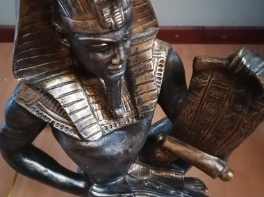 Figura Egipska Faraon -1
