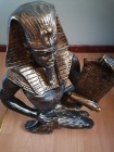 Figura Egipska Faraon 