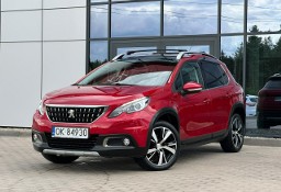 Peugeot 2008 Salon PL! I-ręka, Nowy Rozrząd, Navi, Panorama, Półskóra,LED GWARANC