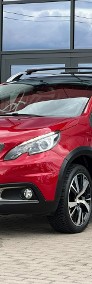Peugeot 2008 Salon PL! I-ręka, Nowy Rozrząd, Navi, Panorama, Półskóra,LED GWARANC-3