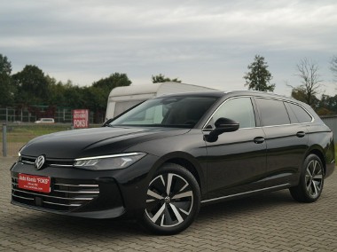 Volkswagen Passat B8 B9 2024r 1.5 Benz. 150km I-Wszy wł. VAT 23%-1