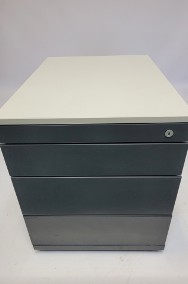 Kontener mobilny podbiurkowy Steelcase - duża ilość-2