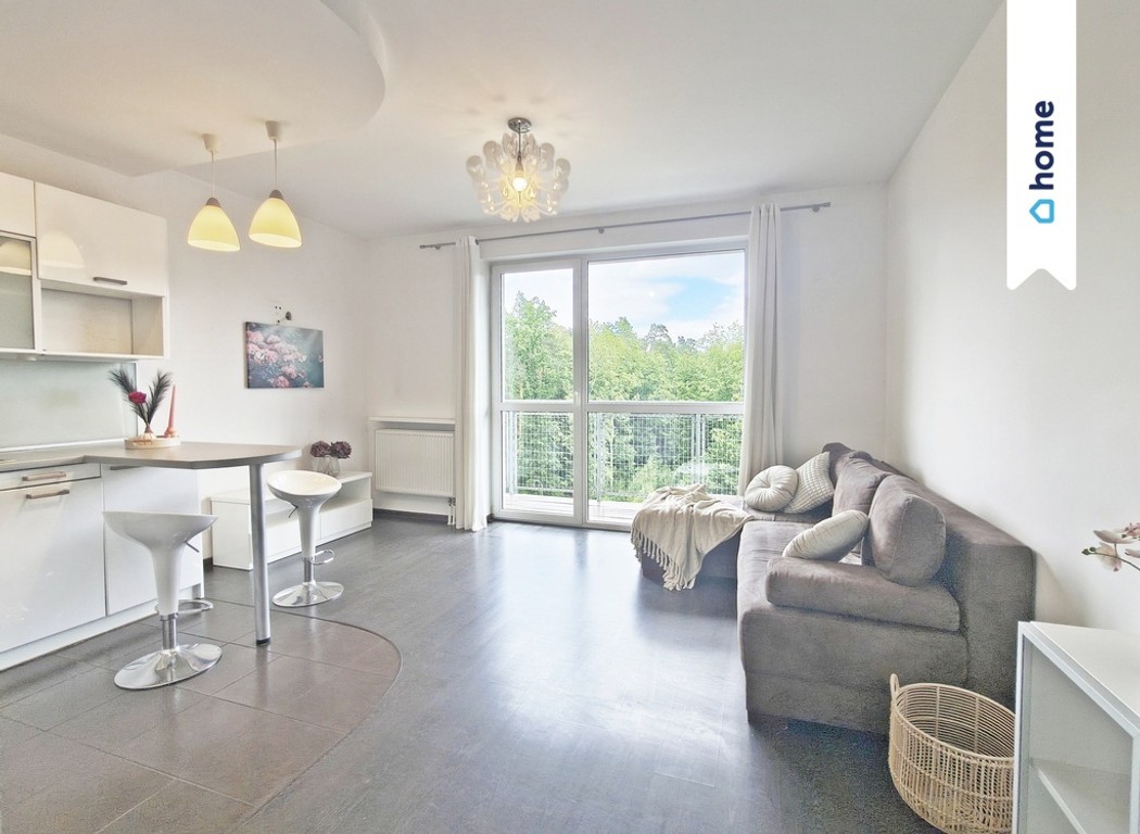 2-pokojowe, balkon, piwnica, Bartąg, Tęczowy Las