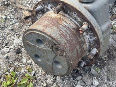 Most ZF Części APL-2000/F3 Dyferencjał Mechanizm Różnicowy Atak Półoś Przekładnia-1