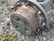 Most ZF Części APL-2000/F3 Dyferencjał Mechanizm Różnicowy Atak Półoś Przekładnia