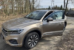 Volkswagen Touareg III 3,0 TDI 320KM 2018r drugi właściciel
