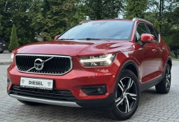 Volvo XC40 D3 2020r 2.0 Diesel 150KM Automat Navi Kamery 360 LED ACC FV VAT23 H