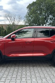 Volvo XC40 D3 2020r 2.0 Diesel 150KM Automat Navi Kamery 360 LED ACC FV VAT23 H-2