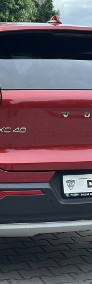Volvo XC40 D3 2020r 2.0 Diesel 150KM Automat Navi Kamery 360 LED ACC FV VAT23 H-3