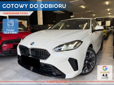 BMW SERIA 1 F40 116 M Design 116 M Design 1.5 (122KM)| Systemy asystujące kierowcy-1