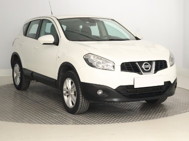 Nissan Qashqai I , Klimatronic, Tempomat, Parktronic,ALU-1