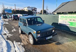 Lada Niva 2004r * 1, 7 - 80KM * LPG / GAZ * 98 - tys km*4x4*