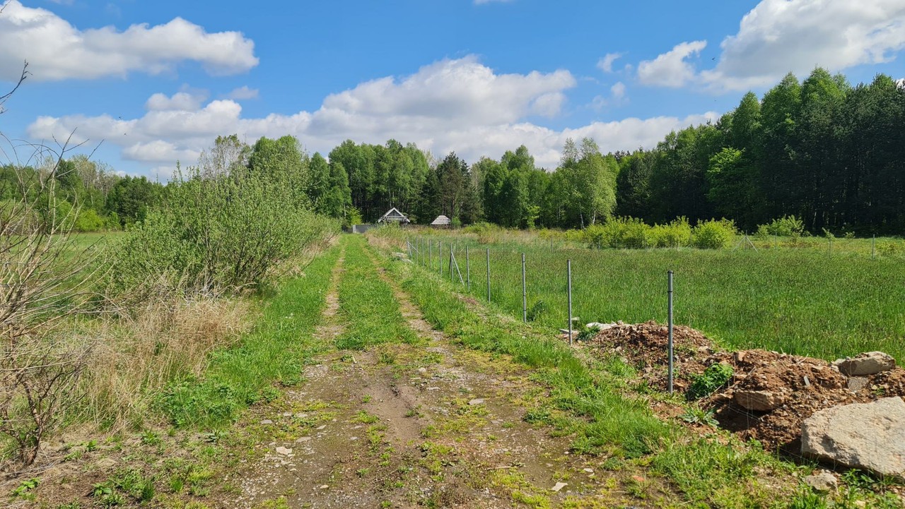 Atrakcyjna działka ciche miejsce dokoła zieleń! - Widok 4