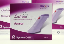 Cukrzyca / Sensor – GLUNOVO i3 z PLASTREM + Aplikator + Gazik