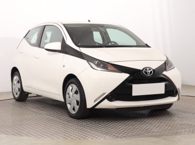 Toyota Aygo , Salon Polska, Klima-1