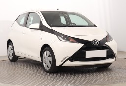 Toyota Aygo , Salon Polska, Klima