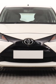 Toyota Aygo , Salon Polska, Klima-2
