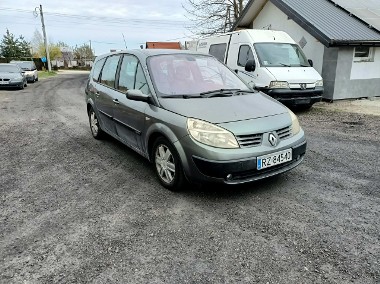 Renault Scenic II Renault Scenic 1.9DCI 120km 04r 7os-1