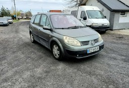 Renault Scenic II Renault Scenic 1.9DCI 120km 04r 7os