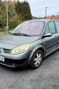 Renault Scenic II Renault Scenic 1.9DCI 120km 04r 7os-2