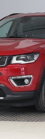 Jeep Compass II , Salon Polska, 1. Właściciel, Serwis ASO, Automat, VAT 23%,-3