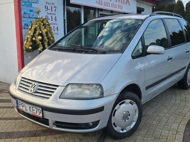 Volkswagen Sharan I-1