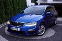 Skoda Octavia III VRS - 184KM - DSG - GWARANCJA Zakup Door To Door