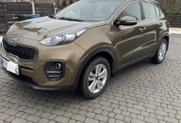 Kia Sportage IV Kupiony w Polsce, pierwszy właściciel, stan idealny, bezwypadkowy