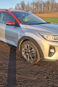 Kia Stonic 1.0 benzyna 120KM 2019r-2