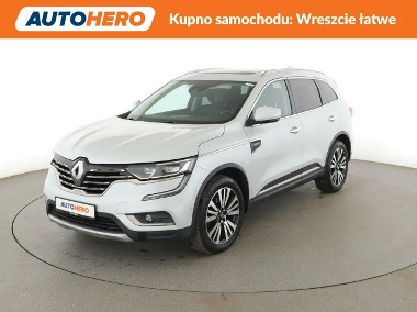 Renault Koleos 4x4 automat full LED skóra panorama grzane fotele navi kamera i czuj-1
